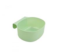 Contenitore Rifiuti Cucina da Appendere, Contenitori Umido Pensili, Vaschette Pattumiera Appesa Cestino Sospeso Cucina per la Raccolta dei Rifiuti della Cucina o Stoccaggio Altri Utensili