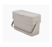 Joseph Joseph Compo 4 Contenitore Compost per Rifiuti Alimentari Facile da Pulire e con Ventilazione, 4 Lt