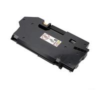 Contenitore Rifiuti Toner Sigillato per Dell C605 Anti-perdita | Capacità 30k per pagine, plastica ABS per dura, installazione rapida, nessun sporco mani, affidabile