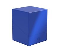 CONTENITORE RIGIDO PER CARTE DA GIOCO ULTIMATE GUARD Boulder 100+ Solid - Blu