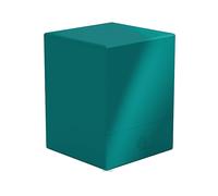 CONTENITORE RIGIDO PER CARTE DA GIOCO ULTIMATE GUARD Boulder 100+ Solid - Petrolio