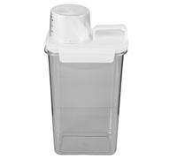 Contenitore Riso Per La Farina Barattolo Di Conservazione Dei Cereali