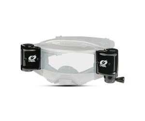 Contenitore Roll-Off Cross O'Neal B-33 Roll Off Canister Set With Pull Cord Clear