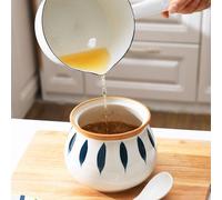 Contenitore Sale Barattoli Di Spezie Per Cucina Vasetti Condimenti