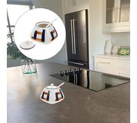 Contenitore Sale Zucchero Distributore Condimento Barattoli Spezie Da Cucina