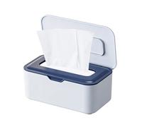 Contenitore Salviette Scatola Ricaricabile con Coperchio | Porta Salviette Da Viaggio Cucina Servizi Igienici Bagno Piano Cucina