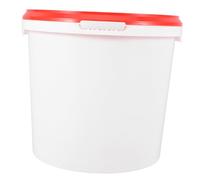 Contenitore Salviette Umidificate Ricaricabile a Secchio per Bebé | Design Portatile, Uso Versatile in Casa e Auto, Plastico, Accesso Rapido e Formato 1 Pz