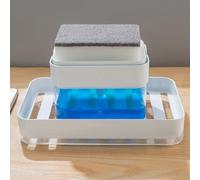 Contenitore Sapone Liquido Distributore Detersivo Per Piatti La Casa Cucina