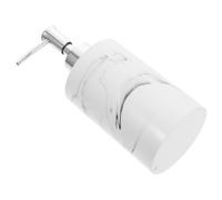 Contenitore Sapone Liquido Dosatore Shampoo Premere Il Flacone Della Pompa