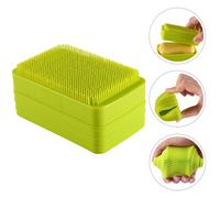 Contenitore Sapone Porta Saponetta Doccia Portasapone Piatto Di Per