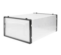 Contenitore Scarpe Teca Per Scatole Di Cestino La Conservazione Delle