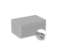 Contenitore schermato grigio IP66 Silicone 2010134