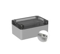 Contenitore schermato grigio IP66 silicone 2010135