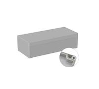 Contenitore schermato grigio IP66 silicone 2010167
