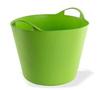 CONTENITORE SECCHIO/BORSA l 32 VERDEARTPLAST