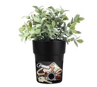 contenitore segreto - Secrets Home Decor con serratura a chiave realistica salvadanaio cassetta di sicurezza oggetti di valore chiavi orologi giardino viaggio dormitorio cortile porta