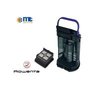 CONTENITORE, SEPARATORE ACQUA E FILTRO ORIGINALE ROWENTA XCLEAN 10 GF GZ [EEK: Non Applicabile]