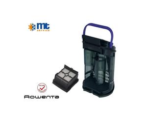 CONTENITORE, SEPARATORE ACQUA E FILTRO ORIGINALE ROWENTA XCLEAN 10 GF GZ [EEK: Non Applicabile]