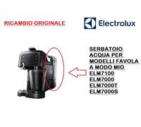 CONTENITORE SERBATOIO ACQUA ELECTROLUX ORIGINALE Lavazza fantasia plus Ice White