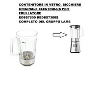 CONTENITORE SERBATOIO ELECTROLUX ORIGINALE PER FRULLATORE ESB7500 E ESB7300S