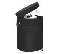 Contenitore Serbatoio Gas | Copertura Impermeabile Propano - Accessori Cucina Esterno per Famiglia Campeggio Saldatura Picnic Barbecue