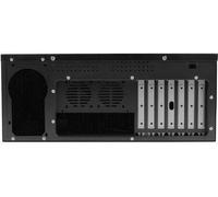Lanberg SC01-3504-10B telaio del server modulare Armadio (4U) -