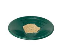 Contenitore setaccio dorato: filtro per wassifone, padella dorata con struttura a scanalatura piatta | Vassoio bacino dorato per migliorare la visibilità 'oro