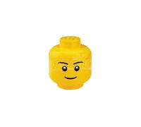 CONTENITORE SMALL LEGO TESTA MINIFIGURE UOMO GADGET