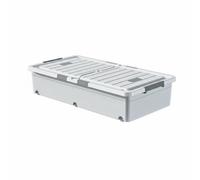 Contenitore Sott Letto con Ruote Dequesto contenitoregn Piatto Contenitore