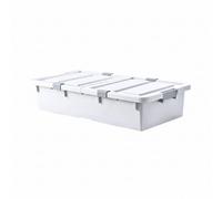 Contenitore Sott Letto con Ruote Dequesto contenitoregn Piatto Contenitore