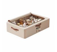 Contenitore Sottoletto con Ruote Savaspazio Organizer Piatto con Ruote