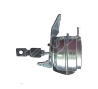 Contenitore Sottopressione Turbocompressore Valvola BMW 3 1998 X3 2004- 2.0D Neu