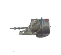 Contenitore Sottopressione Turbocompressore Valvola VW Vans V 2003- 2.5 Tdi Neu