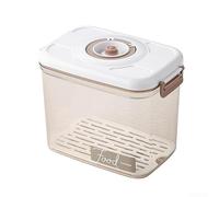 Contenitore sottovuoto per alimenti che offre grande capacità e tenuta a prova di perdite per una freschezza degli alimenti di lunga durata (2,7 L)