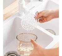 Contenitore sottovuoto per alimenti sigillato, con anello a prova di perdite e comodo coperchio con pulsante per una maggiore freschezza e un facile accesso (rotondo, 630 ml)