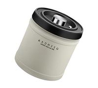 Contenitore sottovuoto per caffè e caffè, Contenitore sigillato, per conservare l'aria in eccesso, Perfetto per conservare Gli Alimenti in Cucina