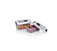 Contenitore sottovuoto Severin ZB 3618 1,5L rettangolare set 2 pezzi BPA Free