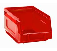 Contenitore sovrapponibile in PEHD Mobil Plastic Modello "2002" - Rosso