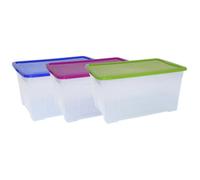 CONTENITORE 'SPACE BOX' C/COP. CM 56X39,5X29H