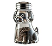 Contenitore Spargipepe Da Cucina Divertente Gadget da Cucina con Coperchio