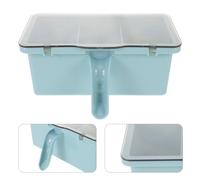 Contenitore Spezie Sale Zucchero Barattolo Di Condimenti Deposito Condimento