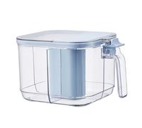 Contenitore Spezie Spaziali Set Con Singoli Scomparti E Manico Ergonomico Per Facilitare Contenitore Per Condimento Del Ristorante Accessibile In Cucina