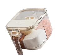 Contenitore Spezie Spaziali Set Con Singoli Scomparti E Manico Ergonomico Per Facilitare Contenitore Per Condimento Del Ristorante Accessibile In Cucina