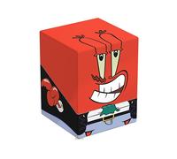 CONTENITORE SQUAROES Squaroe SpongeBob SquarePants SB019 - Mr Krabs Pirata