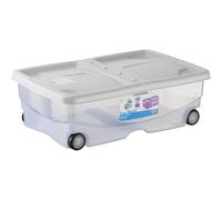 Contenitore Stefanbox Mario Storage Box Piccola per Giocattoli e Cambio Stagione