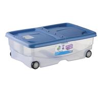 Contenitore Stefanbox Mario Storage Box Piccola per Giocattoli e Cambio Stagione