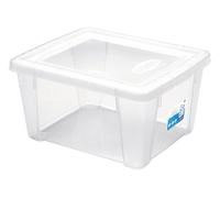 Stefanplast Scatola multiuso cm 19 x 16 x 10 h