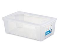Contenitore Stefanplast 13050 VISUAL BOX Multiuso M Trasparente