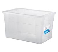 Stefanplast Scatola Multiuso Visualbox 60x40x35cm 13056-Stefan