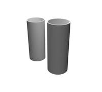 Contenitore Stick da Barba per Arko Sapone Porta-Stick Scorrevole 3D Print